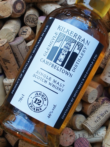 Glengyle Kilkerran 12 Years Single Malt Whisky