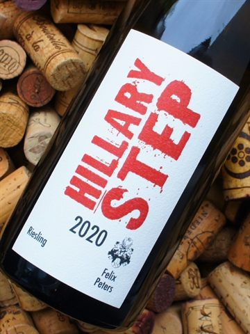 F. & F. Peters Hillary Step Riesling 2020