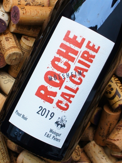F. & F. Peters Mölsheim Roche Calcaire Pinot Noir 2019