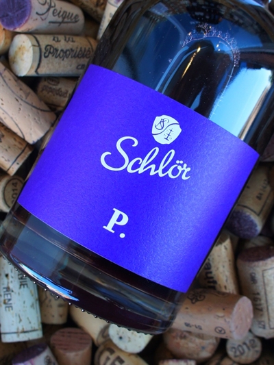 Weingut Schlör Cuvée P. 2015