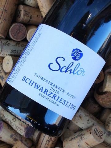 Weingut Schlör Schwarzriesling 2019