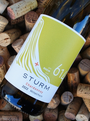 Sturm Chardonnay 2022