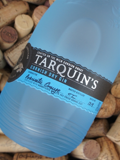Tarquin\'s Cornish Dry Gin (0,7L)
