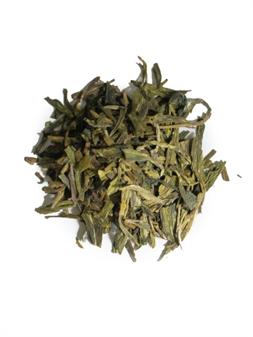 Lung Ching grøn te (100 gr.)