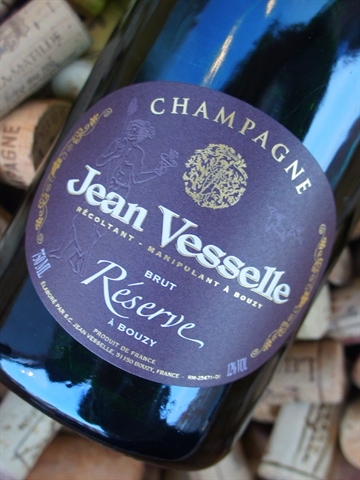 Jean Vesselle Champagne Brut Réserve