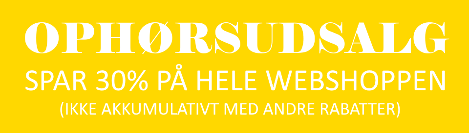 Ophørsudsalg