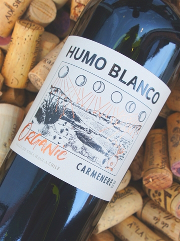 Araucano Humo Blanco Carmenere 2023