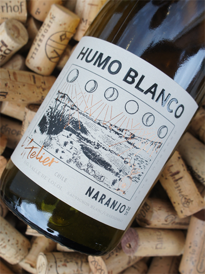 Araucano Humo Blanco L\'Atelier Naranjo 2021