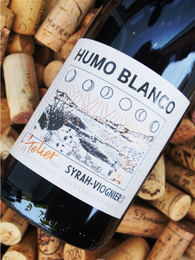 Araucano Humo Blanco L\'Atelier Syrah-Viognier 2023