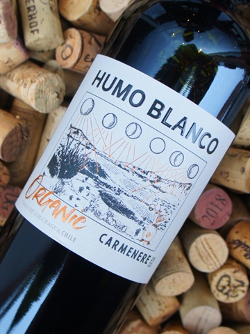 Araucano Humo Blanco Carmenére 2022