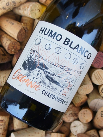 Araucano Humo Blanco Chardonnay 2024