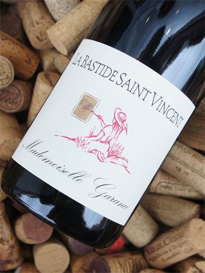 La Bastide Saint Vincent Mademoiselle de Garance 2023