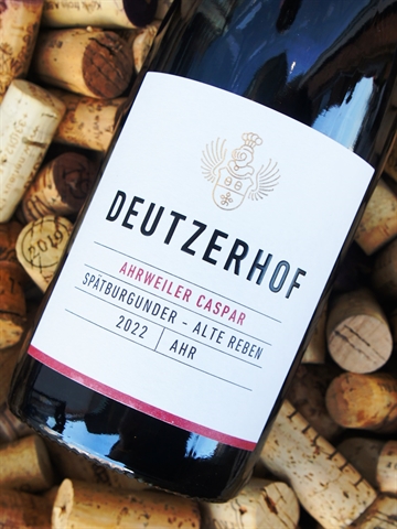 Deutzerhof Ahrweiler Caspar Spätburgunder Alte Reben 2022