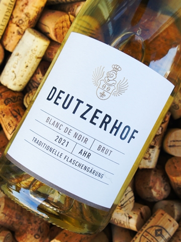 Deutzerhof Blanc de Noir Brut 2021