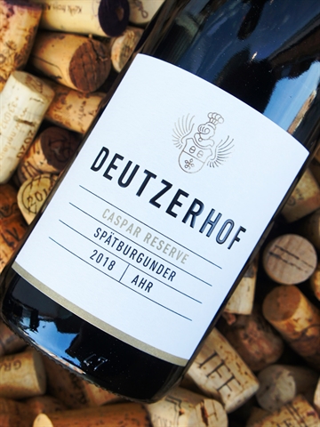 Deutzerhof Caspar Reserve Spätburgunder 2018