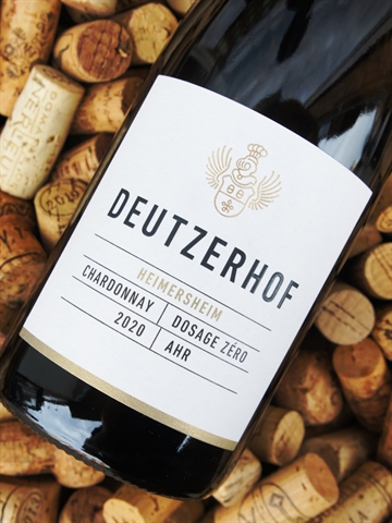 Deutzerhof Heimersheim Chardonnay Dosage Zéro 2020