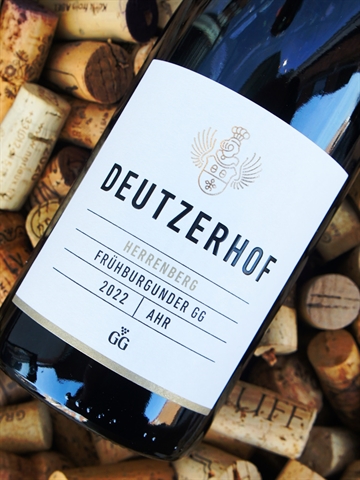 Deutzerhof Herrenberg Frühburgunder GG 2022