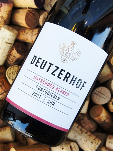 Deutzerhof Mayschoss Alfred Portugieser Alte Reben 2021
