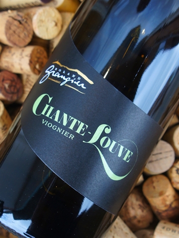 Roland Grangier Viognier Chante-Louve 2023
