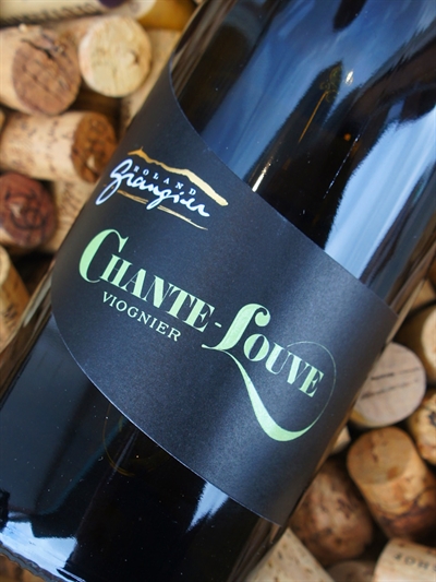 Roland Grangier Viognier Chante-Louve 2023