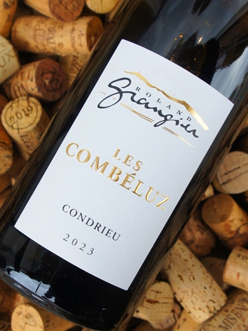 Domaine Grangier Condrieu Combeluz 2023