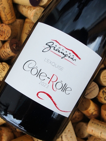Roland Grangier Côte-Rôtie L'exquise 2023