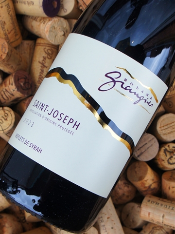 Roland Grangier St-Joseph Reflets de Syrah 2023