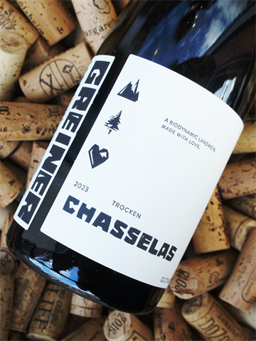 Greiner Chasselas Trocken 2023