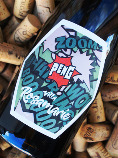 Greiner Villa Rosamarie Pengnat Chardonnay Pétillant Naturel 2024