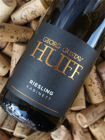 Georg Gustav Huff Riesling Kabinett 2024