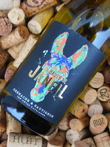 Mas Janeil Les Hauts de Janeil Grenache & Sauvignon 2023