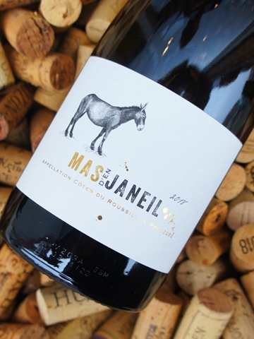 Mas d'en Janeil Côtes du Roussillon Blanc 2018