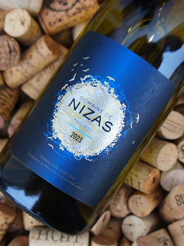 Domaine de Nizas Languedoc Blanc 2023