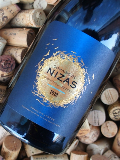 Domaine de Nizas Languedoc-Pézenas 2020