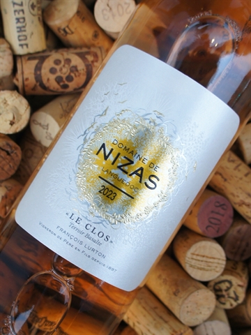 Domaine de Nizas Le Clos Terroir Basalte 2023