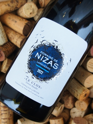 Domaine de Nizas Languedoc Le Clos 2022