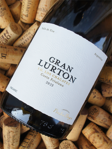 Piedra Negra Gran Lurton Corte Friulano 2023