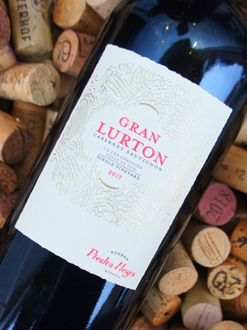 Piedra Negra Gran Lurton Cabernet Sauvignon 2017