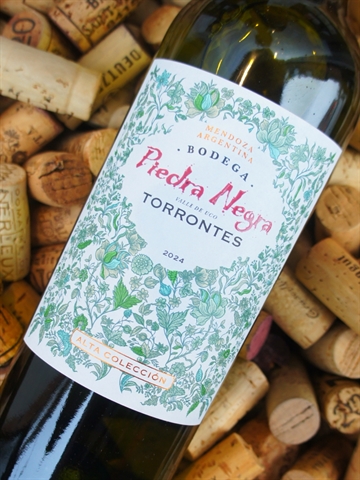 Piedra Negra Torrontes 2024