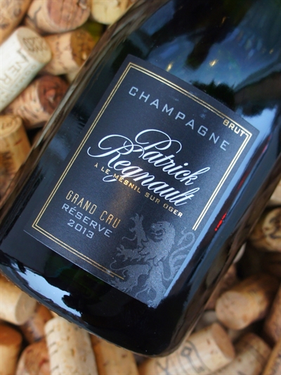 Patrick Regnault Champagne Grand Cru Réserve 2013