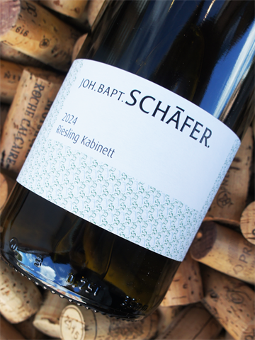 Joh. Bapt. Schäfer Riesling Kabinett 2024