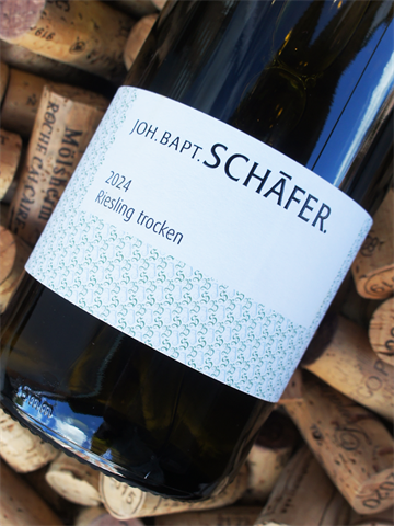 Joh. Bapt. Schäfer Riesling Trocken 2024