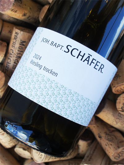 Joh. Bapt. Schäfer Riesling Trocken 2024