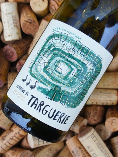 Domaine de Targuerie Blanc 2022