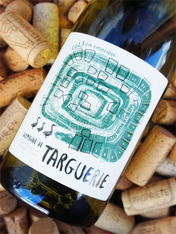 Domaine de Targuerie Blanc 2023