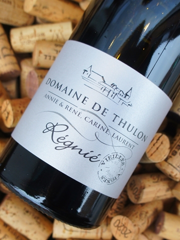 Domaine de Thulon Régnié Vieilles Vignes 2020